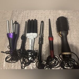 Various Hot Tools